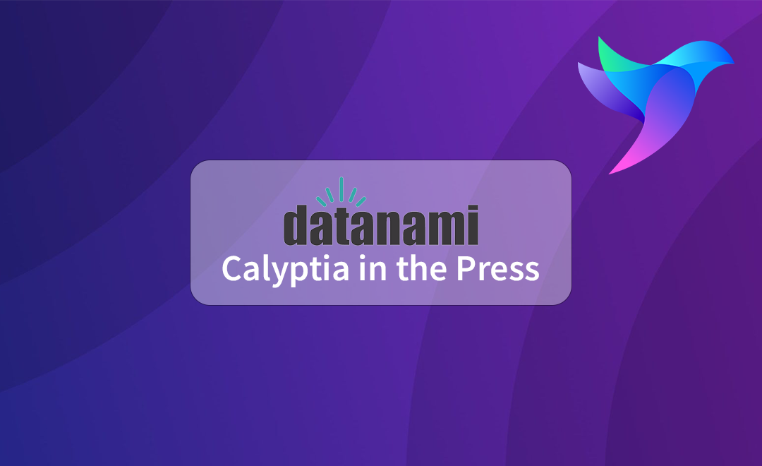 Datanami: Calyptia in the Press